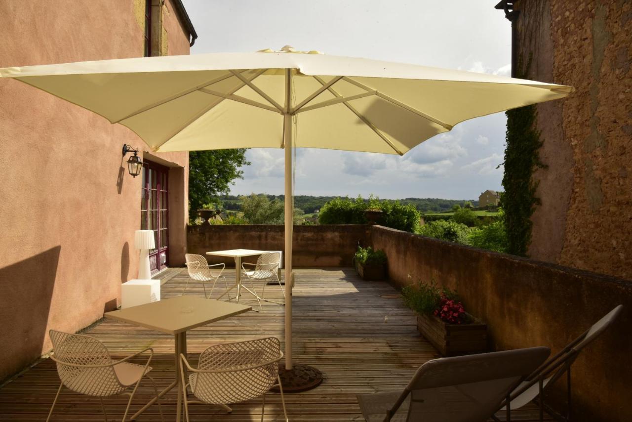 Logis Hotel Le Boudoir Belves Exterior photo