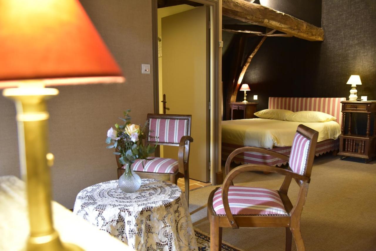 Logis Hotel Le Boudoir Belves Exterior photo