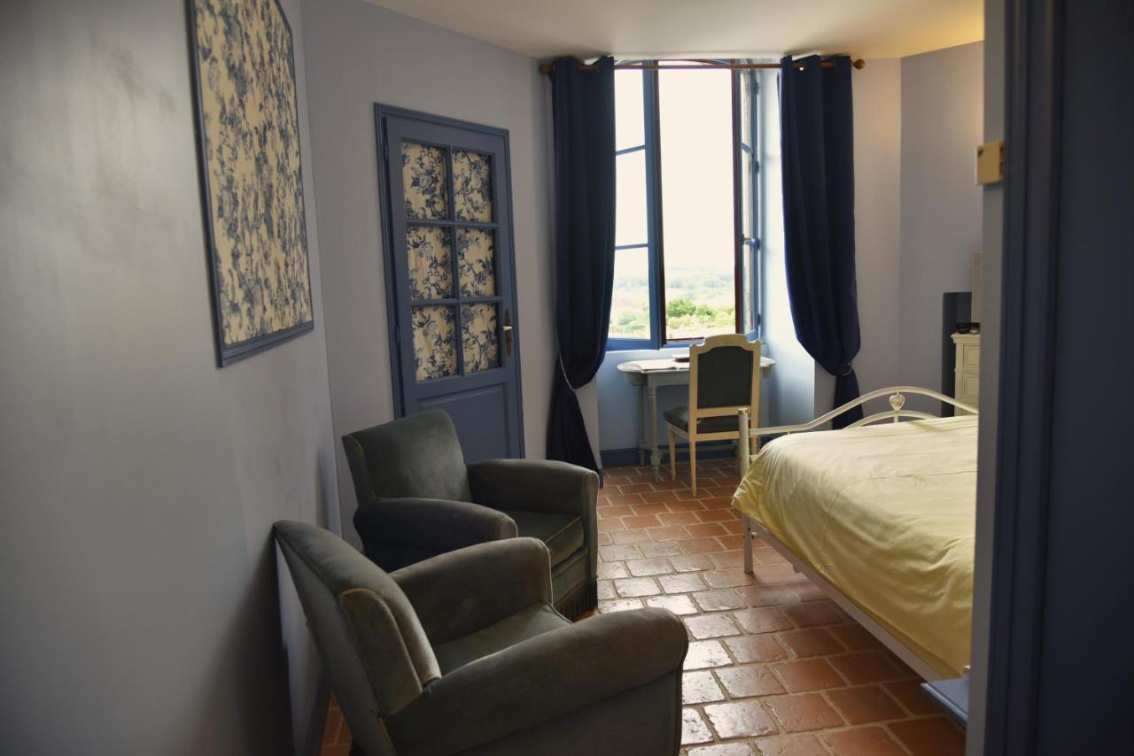 Logis Hotel Le Boudoir Belves Exterior photo