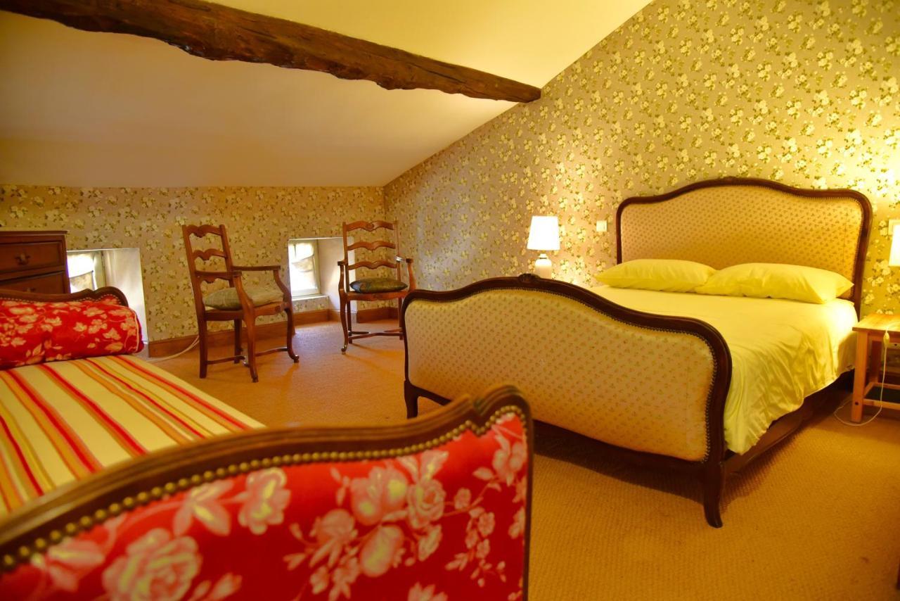 Logis Hotel Le Boudoir Belves Exterior photo