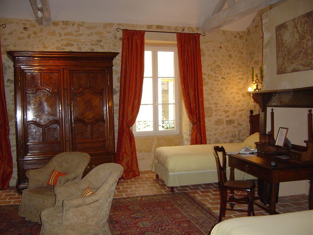 Logis Hotel Le Boudoir Belves Exterior photo