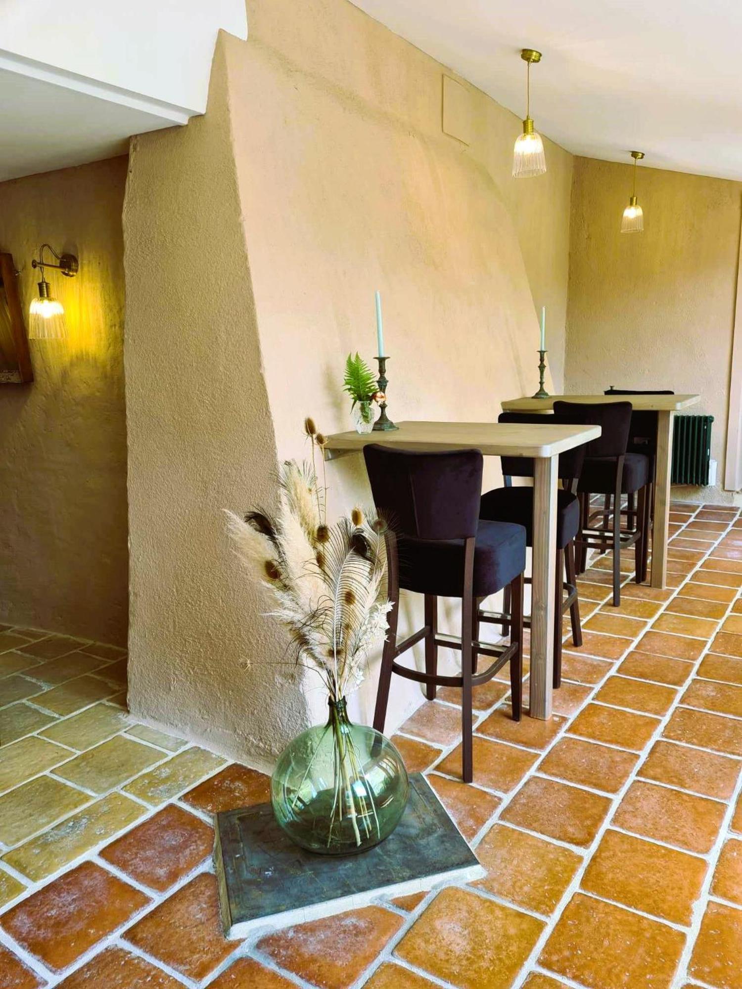 Logis Hotel Le Boudoir Belves Exterior photo